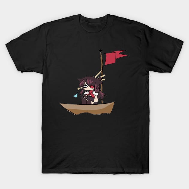 Beidou T-Shirt by stoopid-smoo